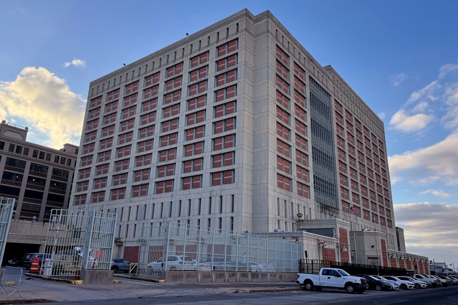 Nhà tù giam giữ Tổng thống Venezuela ở New York