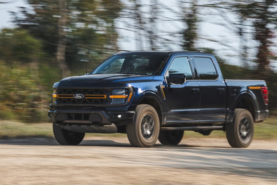 Ford triệu hồi xe kỷ lục trong 2025