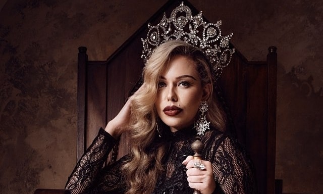 Đời thăng trầm của nữ hoàng sắc đẹp yêu trùm ma túy