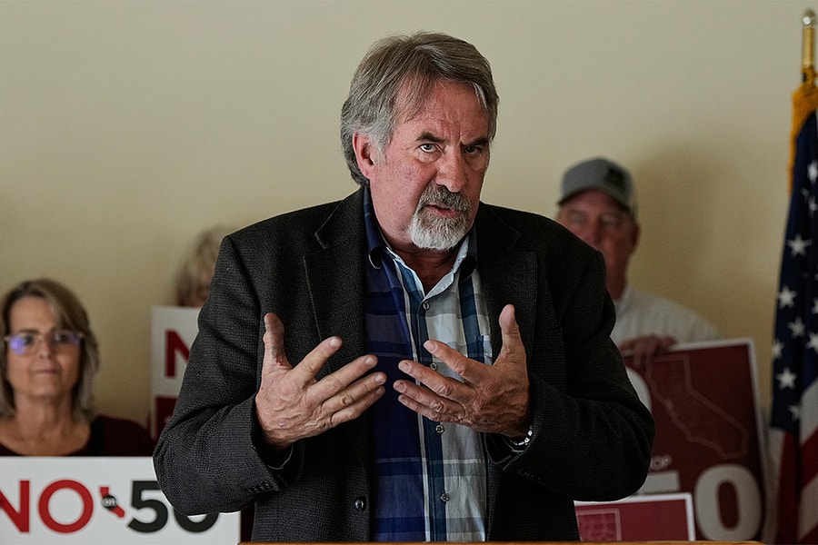 Nghị sĩ Cộng hòa đại diện bang California qua đời