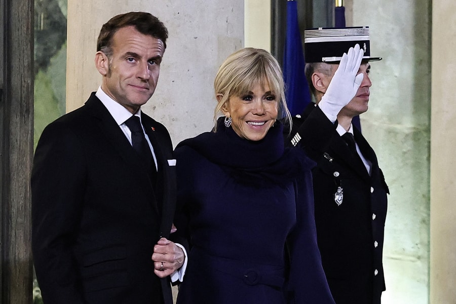 Pháp phạt 10 người tung tin sai lệch về giới tính Đệ nhất phu nhân