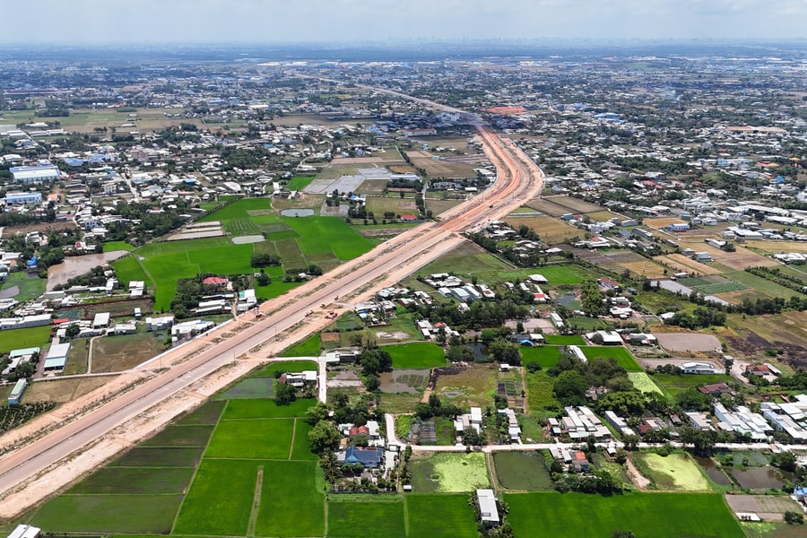 Khu đô thị hơn 20.000 tỷ đồng ở Tây Ninh có chủ