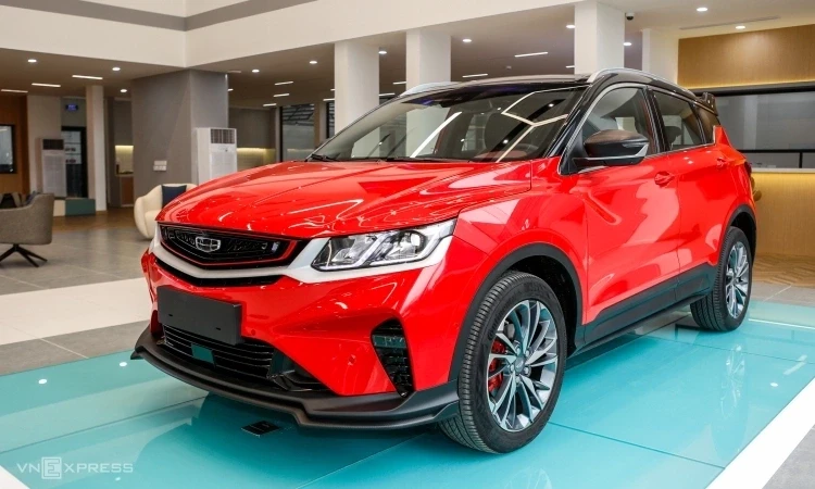 Nên mua Kia Sonet hay Geely Coolray?