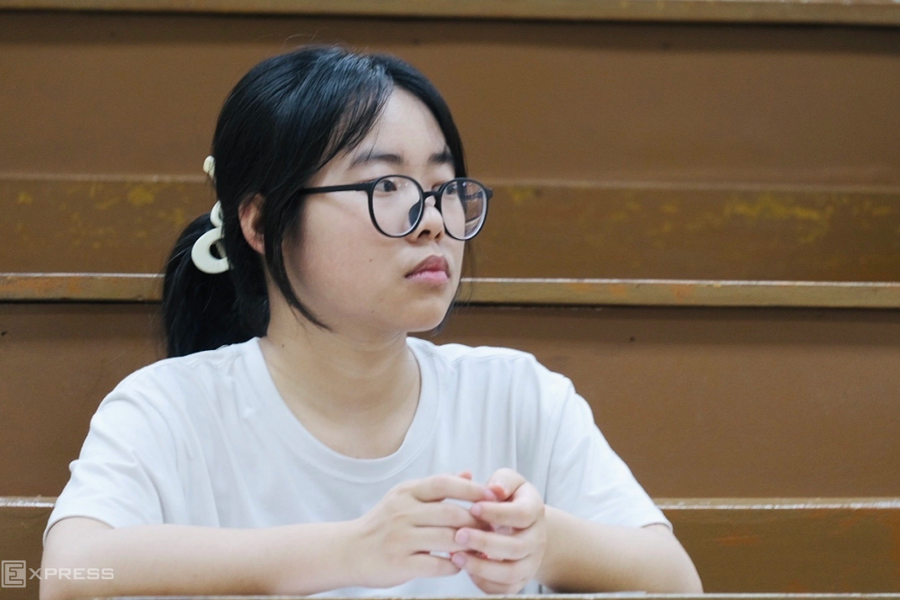 Đại học Sư phạm Hà Nội tổ chức hai đợt thi đánh giá năng lực