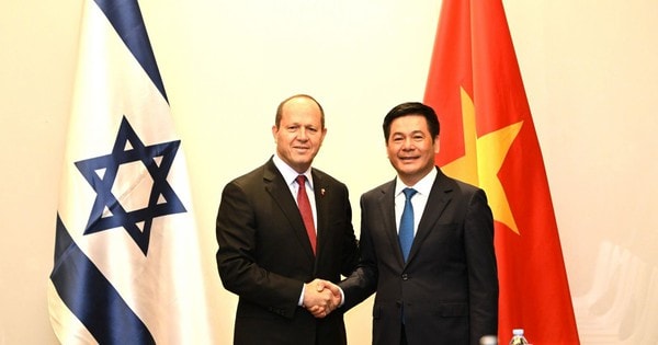 Thủ tướng phê duyệt Kế hoạch triển khai Hiệp định Thương mại tự do Việt Nam - Israel