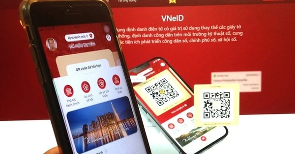 Cho phép khai thác, sử dụng dữ liệu Sổ sức khỏe điện tử tích hợp trên VneID