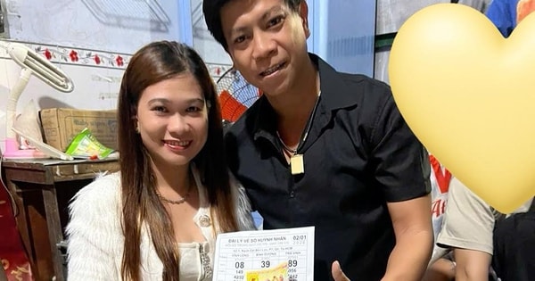 Xổ số miền Nam: Đại lý tìm người trúng độc đắc 28 tỉ đồng ở chợ đầu mối Bình Điền