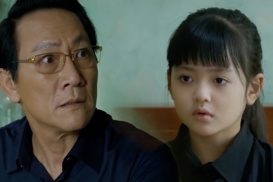 Gia đình trái dấu tập 18: Ông Phi sốc nặng khi bất ngờ có 'con rơi'