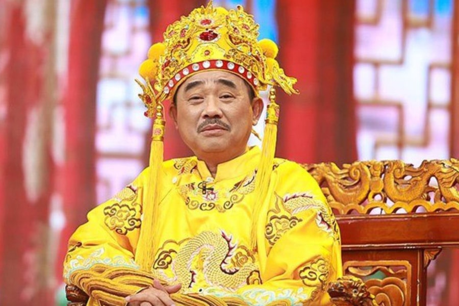 Tình hình sức khỏe NSND Quốc Khánh - vai Ngọc Hoàng trong Táo quân