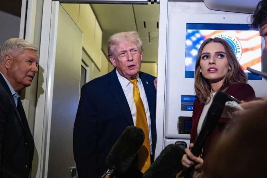 Mỹ lên kịch bản kiểm soát Greenland, để ngỏ khả năng sử dụng quân đội