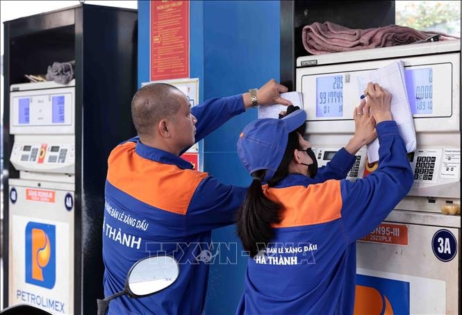 Bộ Công Thương công bố tình hình Quỹ Bình ổn giá xăng dầu quý III/2025