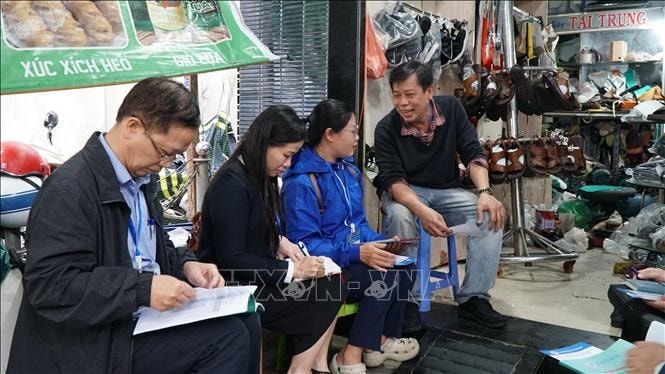 Tổng điều tra kinh tế năm 2026: Nguồn dữ liệu có tính pháp lý và tin cậy cao để định hướng kinh tế