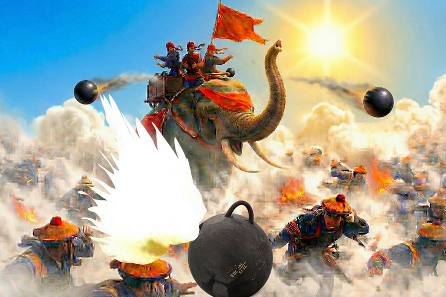 Bí mật phía sau chiến công thần tốc trong Đại thắng Kỷ Dậu 1789