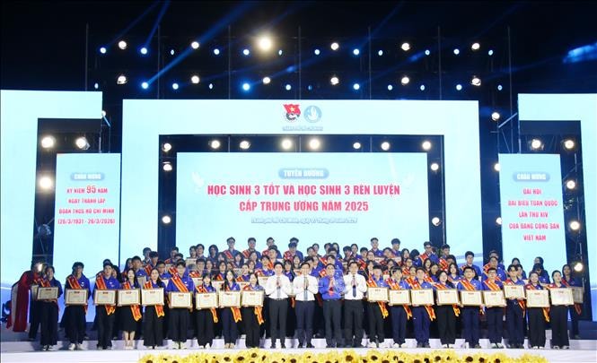 Tuổi trẻ Thành phố Hồ Chí Minh tiếp nối tinh thần 'Chín tháng Giêng'