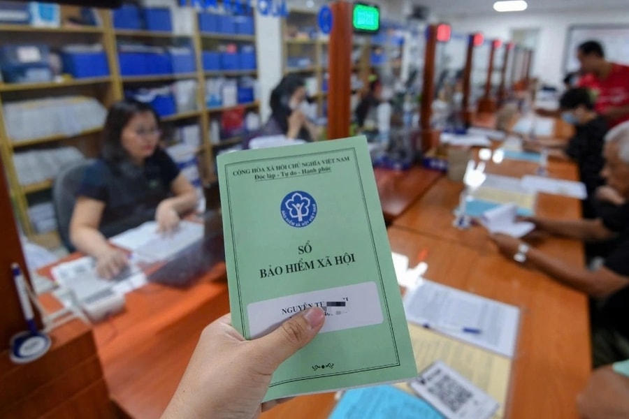 1 triệu người rút bảo hiểm xã hội một lần, giảm 26%