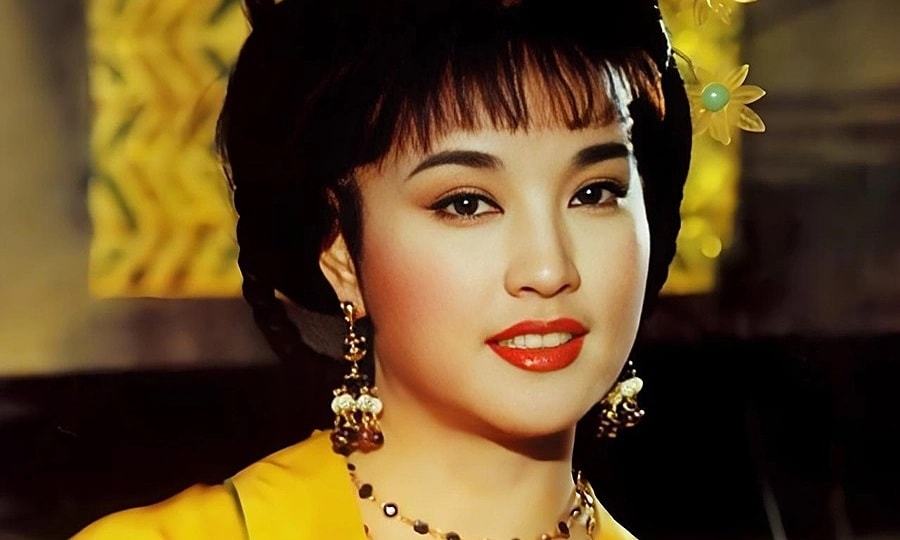 Lưu Hiểu Khánh tái diễn Võ Tắc Thiên