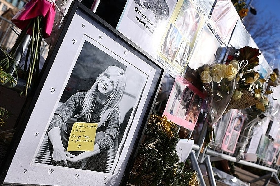 Lễ tang huyền thoại điện ảnh Brigitte Bardot