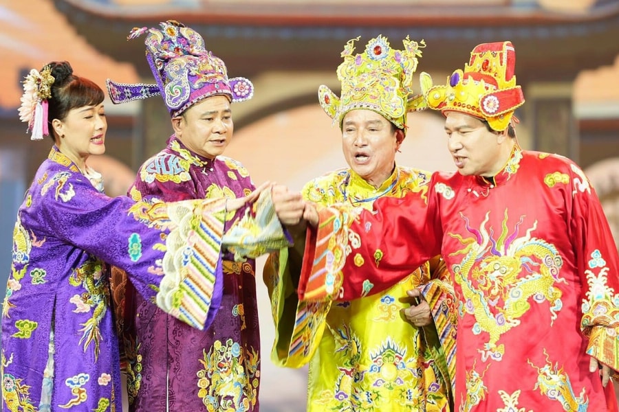 'Táo quân' dừng sản xuất