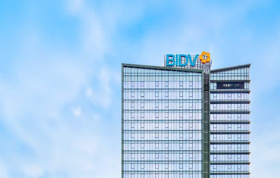 BIDV lãi kỷ lục hơn 36.000 tỷ đồng