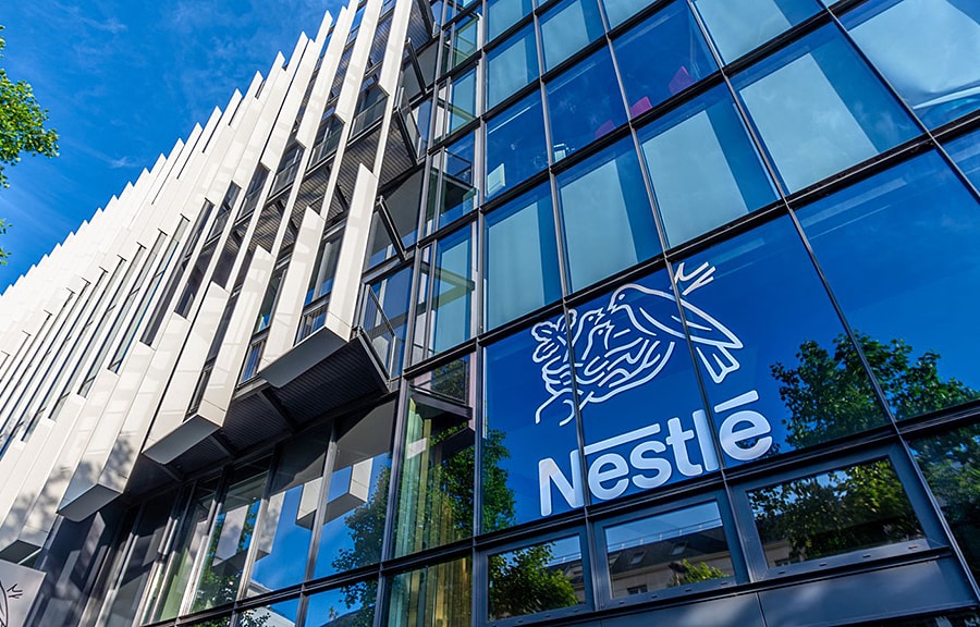 Nestlé thu hồi sữa bột tại 25 quốc gia nghi nhiễm độc tố