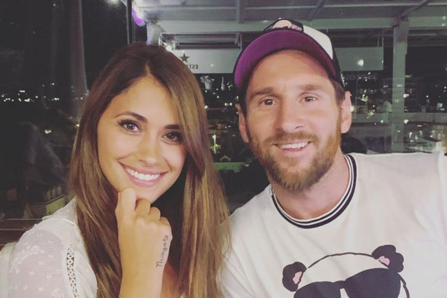 Những chuyện đời tư ít biết của Messi