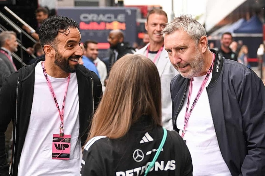 Báo Anh: Amorim là nạn nhân trong cuộc chiến với lãnh đạo Man Utd