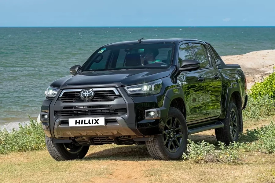 Tăng dần thuế tiêu thụ đặc biệt xe bán tải từ 2026