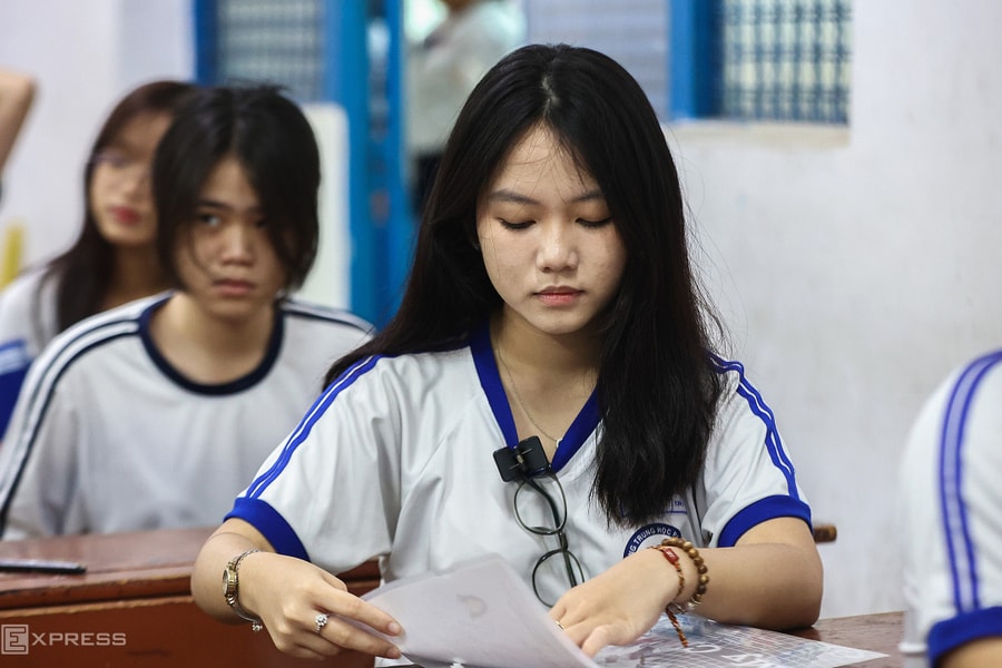 Lịch thi đánh giá năng lực, tư duy của 6 đại học năm 2026