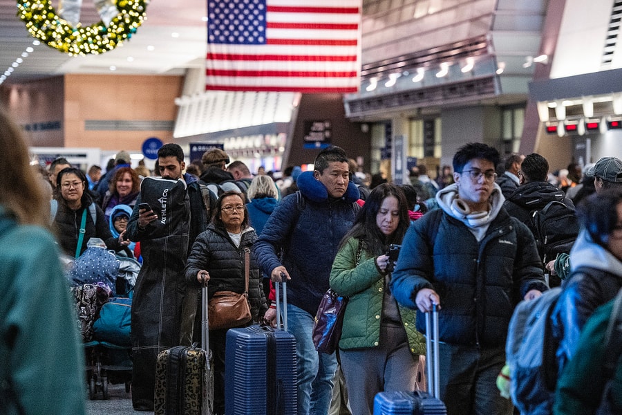 Mỹ thêm công dân 25 nước vào danh sách phải nộp bảo lãnh lên tới 15.000 USD khi xin visa