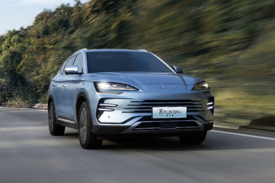 BYD dừng bán Sealion 6 tại Trung Quốc