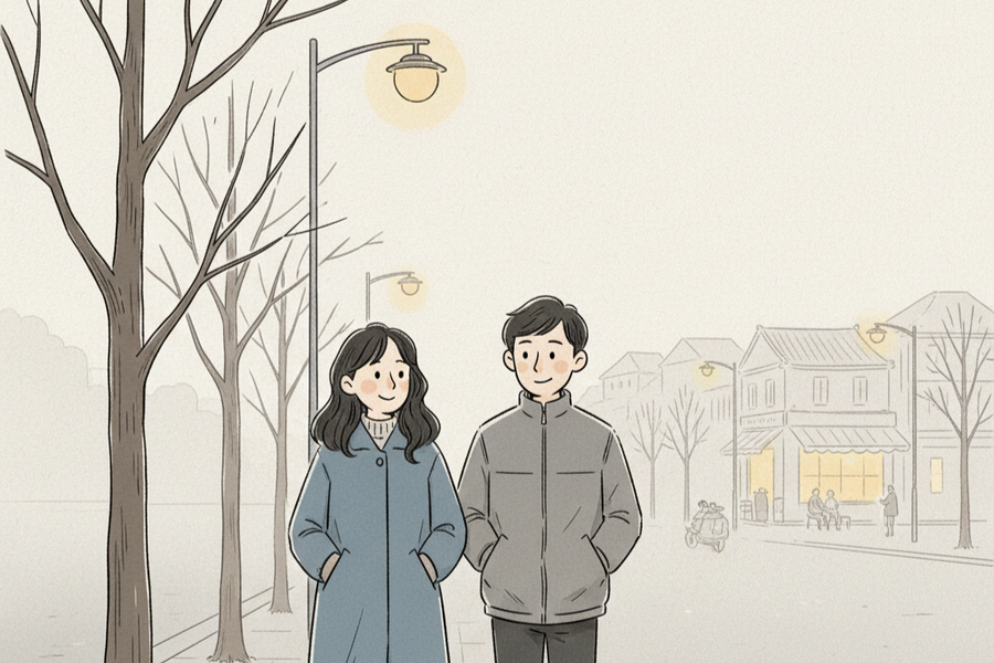 Tìm được 'khởi đầu mới' trên Hẹn hò VnExpress