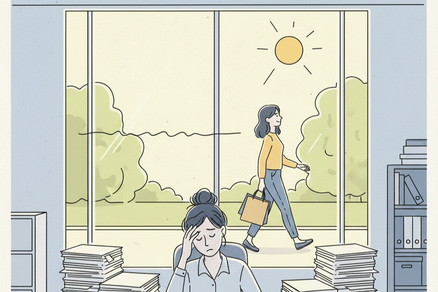 Giá như tôi không tạo điều kiện để chị vào làm việc chung