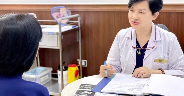 Nữ chuyên gia hơn 4 thập kỷ bảo vệ những thai kỳ nguy cơ cao