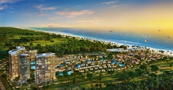 305 căn nhà của NovaBeach Cam Ranh được cấp lại sổ đỏ