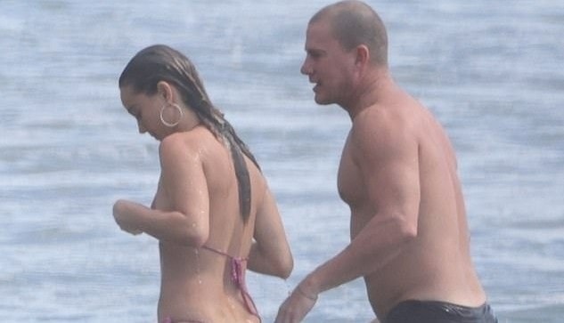 Channing Tatum si mê bạn gái kém 19 tuổi