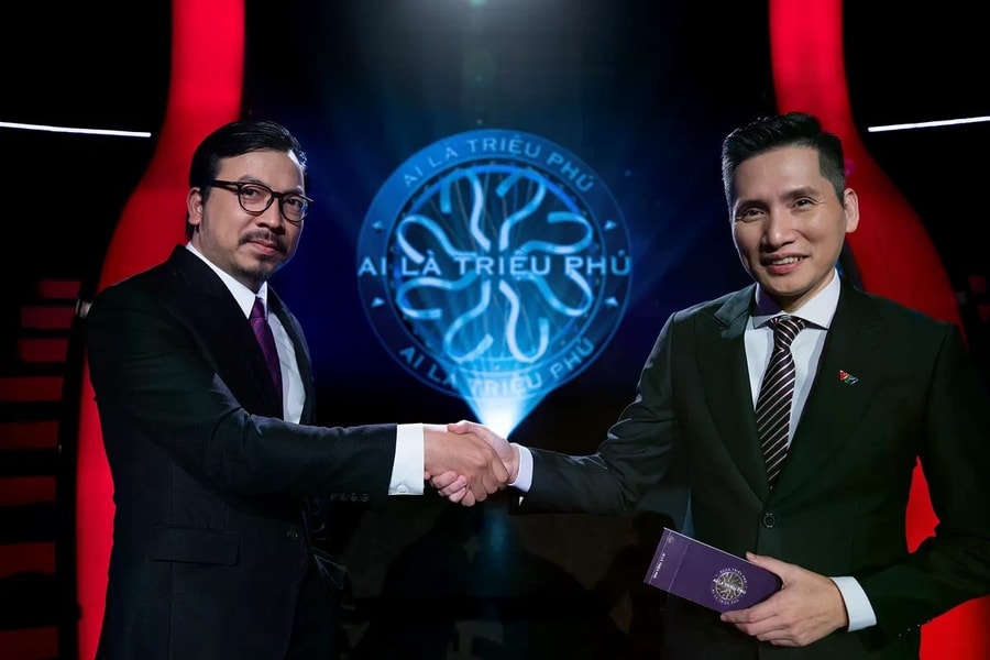 Áp lực của BTV Quốc Khánh ở Ai là triệu phú