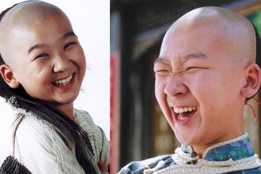 'Đệ nhất sao nhí xứ Trung' nổi tiếng với đôi mắt gây cười giờ ra sao?