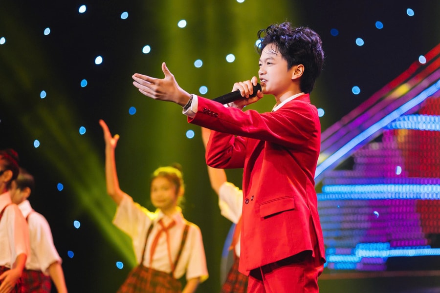 Với Đảng vẹn toàn niềm tin yêu: 'Búp măng non của Đảng' trong kỷ nguyên mới