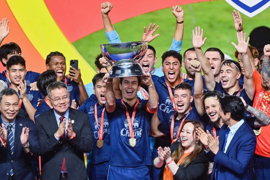 Cúp C1 Đông Nam Á trở lại Việt Nam