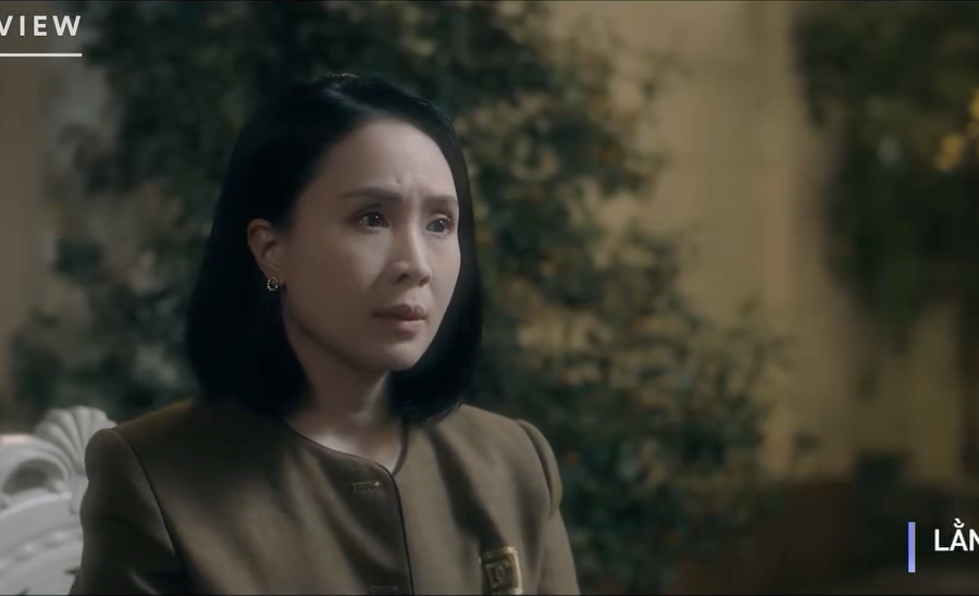 Phim 'Lằn ranh' tập 48: Chồng lộ clip nhạy cảm, Viện phó Thu sụp đổ, rơi vào thế khó