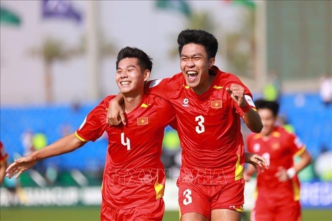 VCK U23 châu Á: Kịch bản để U23 Việt Nam giành vé vào tứ kết
