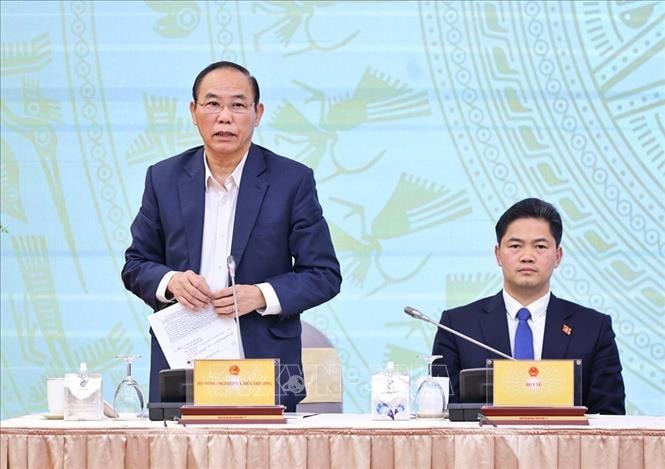 Cần ưu tiên giải quyết ô nhiễm không khí trong thời gian tới