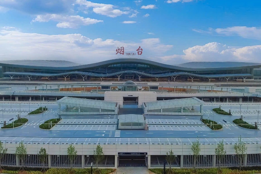 Sân bay đẹp nhất thế giới năm 2025