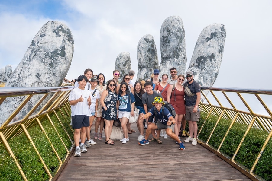 Mô hình vé nhiều ngày tại các công viên giải trí thế giới