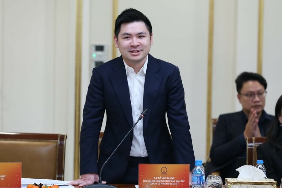 Lãnh đạo T&T Group làm Phó chủ tịch HANOISME