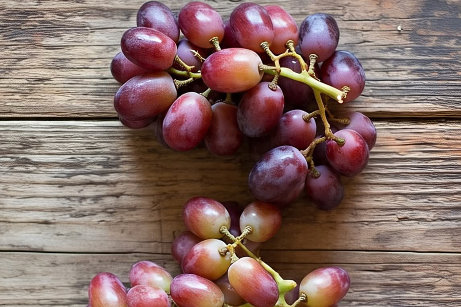 Ăn quả nho tốt cho sức khỏe như thế nào