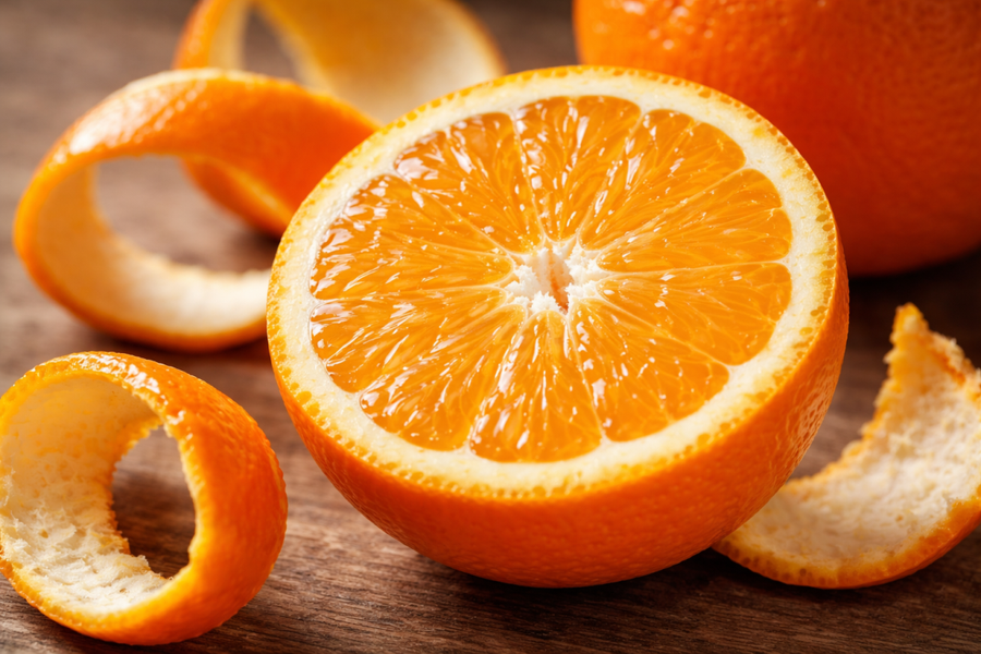 Công dụng ít biết của vỏ trái cây