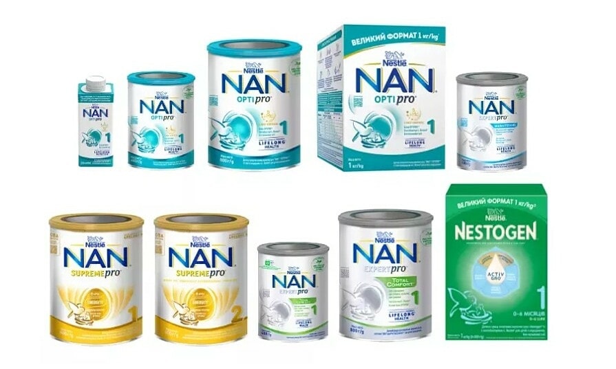 Nestlé mở rộng thu hồi sữa tại hơn 50 quốc gia vì lo ngại nhiễm độc tố