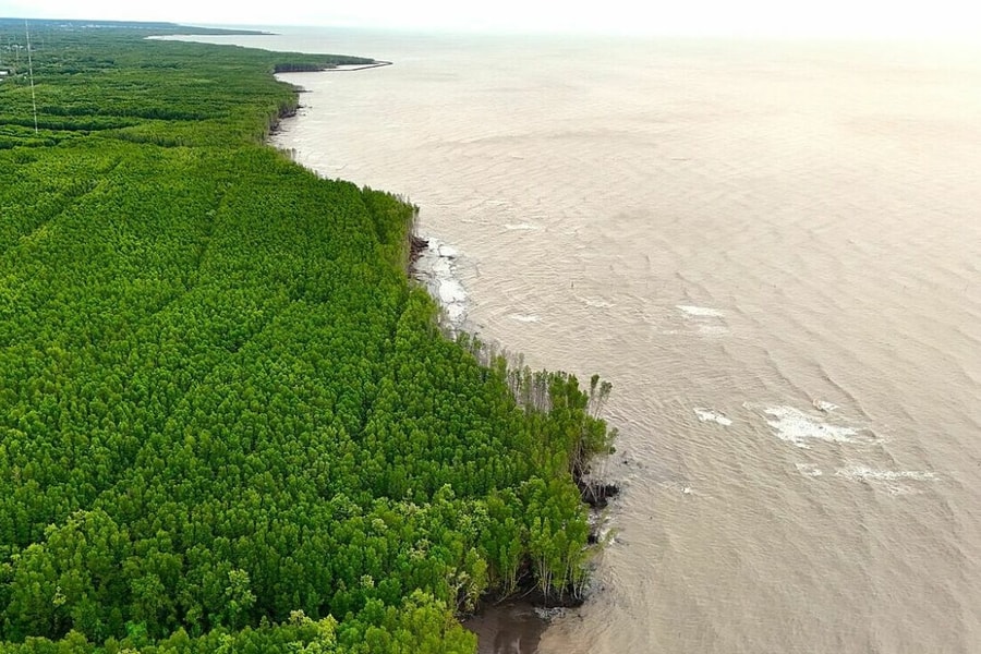 Hơn 26.800 tỷ đồng đầu tư phòng, chống sạt lở tại Cà Mau