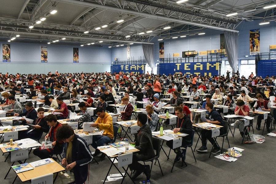 Nước nào 25 lần vô địch kỳ thi Toán lớn nhất thế giới?